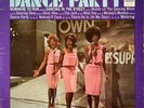 Martha Reeves And The Vandellas - Dance Party (LP) (G+/G+)