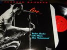 PHAROAH SANDERS : LIVE LP 1982 THERESA USA