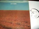 JAN GARBAREK BOBO STENSON QUARTET : DANSERE PROMOSTICKERED WHITE LABEL PROMO LP