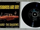 CLIFF RICHARD & THE SHADOWS - THUNDERBIRDS ARE GO   RARE UK 4 TRACK 7