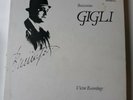 Beniamino Gigli Complete Victor Recordings 7 LPs
