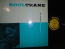 JOHN COLTRANE SOULTRANE PRESTIGE 7142 NJ FIREWORKS LABEL MONO DG OR.