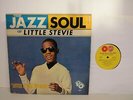 Little Stevie Wonder The Jazz Soul Of Little Stevie Soul LP