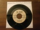 LITTLE RED WALTER Aw Shucks Baby Orig. US 45 RnB BLUES Le Sage VG+ *LISTEN*