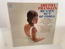 ARETHA FRANKLIN - RUNNIN OUT OF FOOLS - COLUMBIA CL2281 - MONO ORIG - MINT VINYL