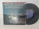 The Ventures In Space LP Out of Limits Penetration Rare blue label  BLP-2027