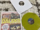 Dr. Who & The Daleks FLAME COLOR VINYL 2xLP Lockyer McGuffie Gray Ltd Ed