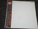 THE BEATLES Japan Mono Import Red Vinyl WHITE ALBUM Japanese OBI Audiophile Rare
