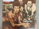 David Bowie - RARE - Diamond Dogs - Italy white Label Promo
