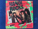 HANOI ROCKS/4 EP Record Set/Malibu Beach, Until I Get You, Up Around 1983-84 UK