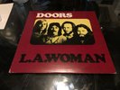 1976 Doors - L.A. Woman LP EX Vinyl Elektra ‎– EKS-75011 SP