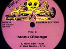 Manu Dibango / Sweet Charles – New Bell / Soul Man Octopus Breaks Sealed 12
