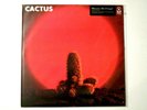 CACTUS SELF TITLED LP 2016 IMPORT 180 GRAM AUDIOPHILE VINYL