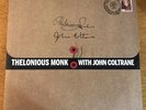 Thelonious Monk with John Coltrane Vinyl-Complete 1957 Riverside Recordings-NM