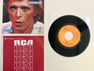 DAVID BOWIE – 1984 / Lady Grinning Soul - 7” PS (Japan)