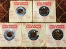 Elvis Presley ALL 5 Sun RCA Victor 45s from 1955