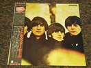 THE BEATLES Japan Mono Import Red Vinyl BEATLES FOR SALE Japanese OBI Audiophile