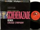 LSC 2446 SD Reiner, Chicago SO, Scheherazade, Rimsky-Korsakov RCA