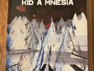 IN HAND Radiohead Kid A Mnesia CREAM 3 x Vinyl LP Record + 