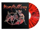 SLAYER- SHOW NO MERCY  RED/BLACK Color  Vinyl)  Very Limited SEALED...