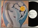 Derek And The Dominos  Layla  RARE White Label Promo Hype Sticker Blues Rock