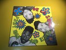 De La Soul 3 Feet High and Rising Adrenalin Pressing Original Vinyl 1989