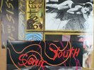 SONIC YOUTH Sister 1987 LP BFFP20 & A2 promo poster + EVOL 1986 LP BFFP4