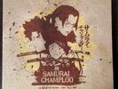 Samurai Champloo The Way Of The Samurai  Purple color vinyl 3LP Analog JAPAN