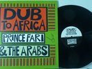 PRINCE FARI & the ARABS ©1995 Pressure Sounds re-issue Classic Dub More On Offer