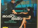Martha Argerich & Claudio Abbado -Complete Concerto Recordings -2015 6 LP Box NM