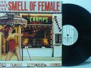 the CRAMPS Smell of Female © 1983 rare Live Recording Punk /  Psychobilly  LQQK