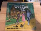THE WIZARD OF OZ   ORIGINAL SOUNDTRACK VINYL LP 1969