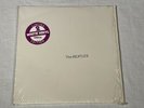 THE BEATLES White Album CAPITOL SEBX 11841 WHITE VINYL  LP