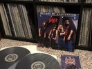 slayer decade of aggression live ORIGINAL 1991 Numbered Press LP RARE