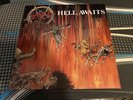 SLAYER  - HELL AWAITS . ORIGINAL 1985 VINYL ROADRUNNER RR 9795 Ex Condition