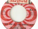 MARVIN SMITH Who Will Do Your Running Now MAYFIELD CHICAGO NORTHERN SOUL USA 45