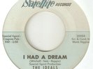 THE IDEALS I Had A Dream Kissing SATELLITE CHICAGO NORTHERN SOUL USA 45