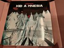 Radiohead KID A MNESIA SCARRY BOOK NEW CREAM Vinyl 3 LPs  KID A & AMNESIAC