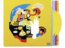 Mac Miller Faces Exclusive Limited Yellow Colored Vinyl 3LP w/ Bonus Track
