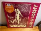 Wigwam - Hard N' Horny - Ltd Edition Gold Vinyl