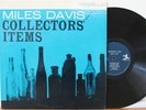 Miles Davis LP “Collectors’ Items”   Prestige 7044   RVG Mono   Sonny Rollins