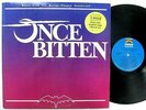 Once Bitten Soundtrack LP HUBERT KAH 3 Speed  Promo KP 82