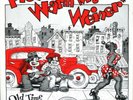 V/A - Please Warm My Weiner SEALED NEW LP on COLORED vinyl Hokum Blues R. Crumb