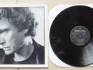 JOHNNY HALLYDAY - ENTRE VIOLENCE ET VIOLON - Disque en très bon état. 1983