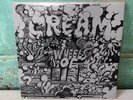 Cream Wheels of Fire vinyl double album