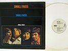SMALL FACES SAME IMPACT IMLP 4.00165 GERMAN WHITE VINYL LP