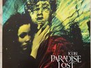 Paradise Lost - Icon first press double vinyl album from 1993 LP + poster