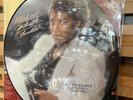 Thriller (Picture Disc) by Michael Jackson (Record, 2008) Sealed New Vinyl