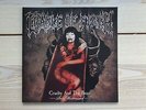 Cradle of Filth Cruelty and the Beast Re-Mistressed LP RED VINYL