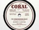 GOREE CARTER 